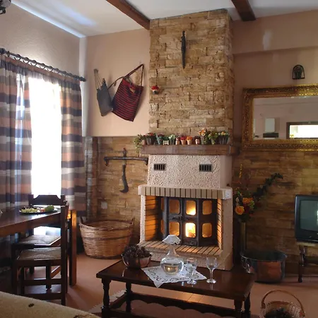 Hotel Rigas Arachova