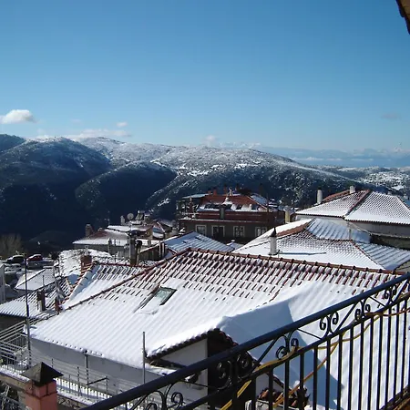 Отель Rigas Арахова