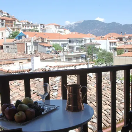 Отель Rigas Арахова