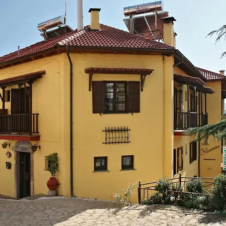 Hotel Rigas 2*