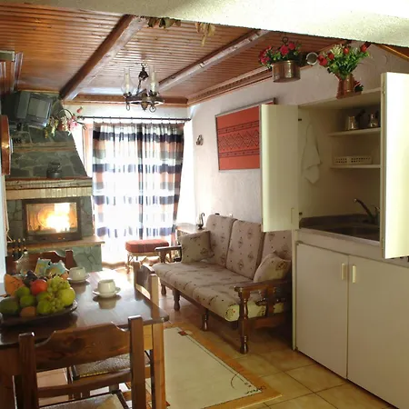 Hotel Rigas Arachova