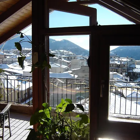 Rigas Hotel Arachova