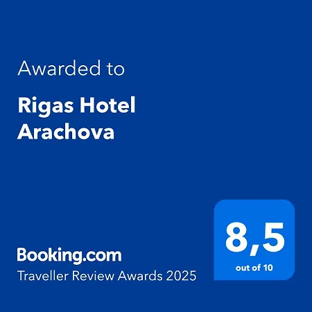 Rigas Arachova