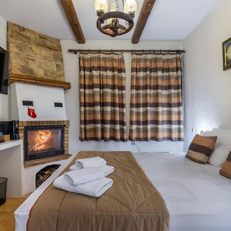 Rigas Hotel Arachova