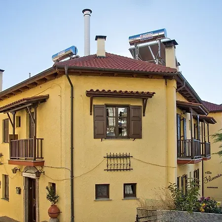 Hotel Rigas Arachova