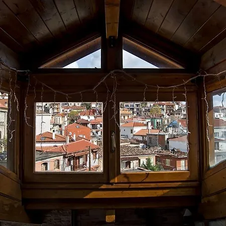 Hotel Rigas Arachova