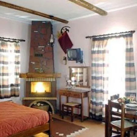 Hotel Rigas Arachova