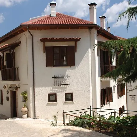 Rigas Hotel Arachova