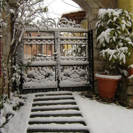 Hotel Rigas Arachova