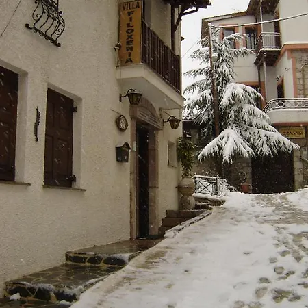 Rigas 2* Arachova