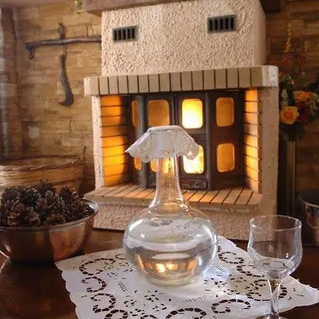 Hotel Rigas Arachova