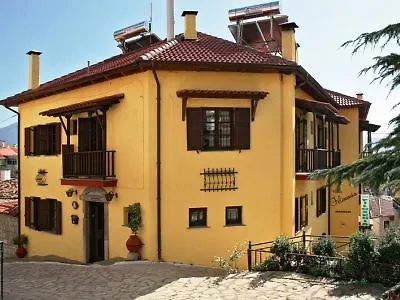Hotel Rigas 2*